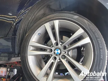 BMW 3GT 하부세차 크리닝 하부세차 휠세척 제대로 된 크리닝은 아우토반 에서 받으세요 / 고양시 삼송동