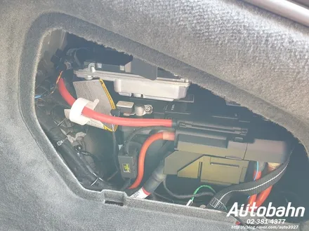 신차 패키지 AUDI 신형 A7 레인보우 V90 시공 QXD5000블랙박스 에코파워팩 PPF생활보호패지키 유리막 코팅 시공은 아우토반과 함께 하세요 / 고양시 삼송동