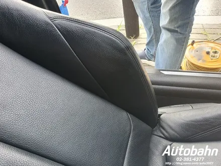 가죽시트 복원전문점  BMW 시트 복원 사이드볼스터 복원 BMW428i 쿠페 가죽시트 복원은 아우토반에 맡겨주세요!! / 고양시 삼송동
