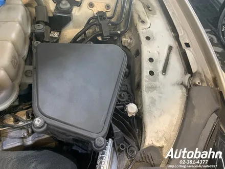 엔진룸 클리닝 자동차 엔진룸 클리닝은 전문시공가가 직접시공하는 아우토반에서 받으세요. AUDI A7 엔진룸 클리닝 / 고양시 삼송동