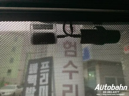 BMW G11 / G12 7시리즈 블랙박스설치 LX3000 블랙박스 설치 파인뷰 LX3000 행사진행!! / 고양시 삼송동