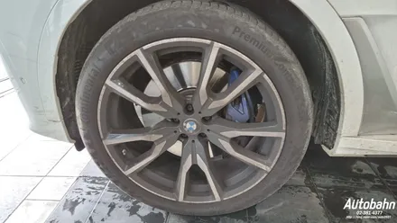 BMW  X7 2달만의 디테일링세차 관리세차 아우토반 디테일링 / 고양