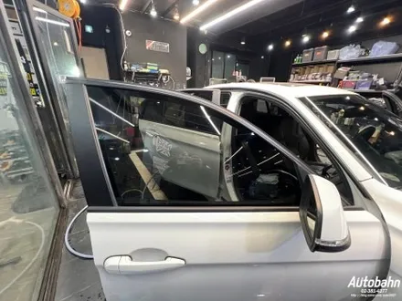 로얄시리즈 BMW 320D F30 전체 썬팅 재시공 가성비썬팅 / 고양시 삼송동