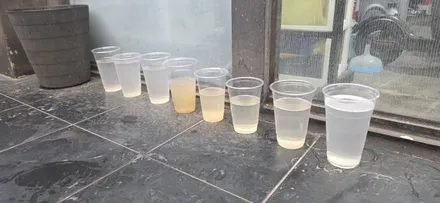 냄새 나던 미니쿠퍼 5도어, 내시경 에바크리닝 받고 이렇게 달라졌어요 / 고양시 삼송동