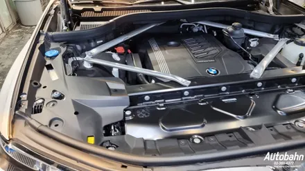 BMW  X7 2달만의 디테일링세차 관리세차 아우토반 디테일링 / 고양