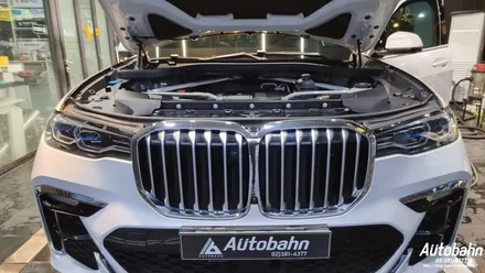 BMW  X7 2달만의 디테일링세차 관리세차 아우토반 디테일링 / 고양