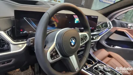 신형 BMW X740I 디테일링세차 프리미엄세차 출고후 세차 차량메인터넌스세차는 아우토반과 상의 하세요!! / 고양