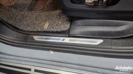 신형 BMW X740I 디테일링세차 프리미엄세차 출고후 세차 차량메인터넌스세차는 아우토반과 상의 하세요!! / 고양