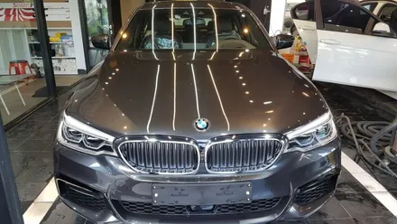 BMW 520D G30 솔라가드 썬팅 틴팅 슈프림 썬팅 은평구썬팅 삼송 썬팅 / 고양시 삼송동