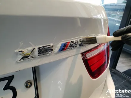 BMW X6M50D 프리미엄 광택 삼송 광택 은평구 광택 제대로 된 광택을 받아보세요 차량 손상이 없게끔 꼼꼼한 광택을 3인의 디테일러가 시공해드립니다. / 고양시 삼송동