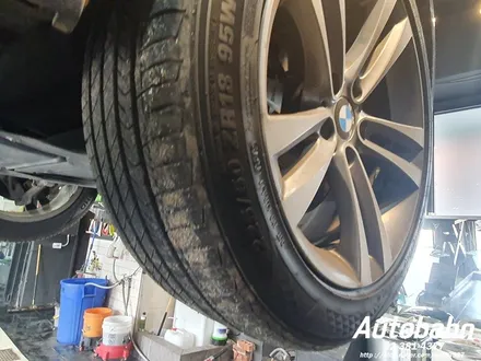 BMW 3GT 하부세차 크리닝 하부세차 휠세척 제대로 된 크리닝은 아우토반 에서 받으세요 / 고양시 삼송동