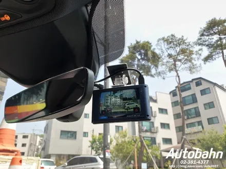 신차 패키지 AUDI 신형 A7 레인보우 V90 시공 QXD5000블랙박스 에코파워팩 PPF생활보호패지키 유리막 코팅 시공은 아우토반과 함께 하세요 / 고양시 삼송동