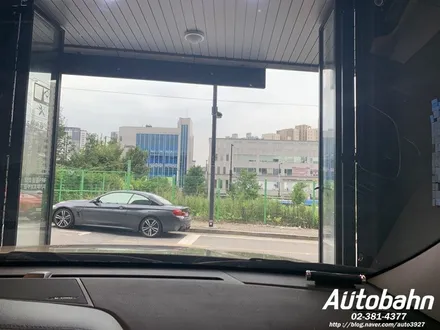 솔라가드 차콜 전면썬팅 시공 전면썬팅 전문전 썬팅재시공 전문 10년경력의 틴터가 시공하는 썬팅 시공 아우토반입니다. / 고양시 삼송동