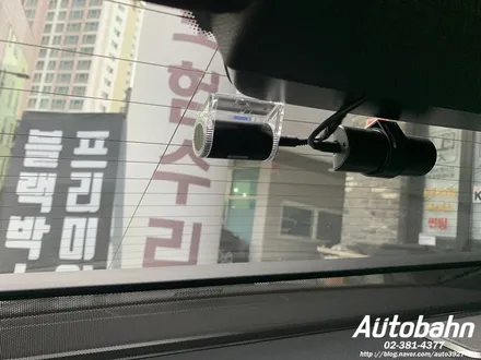 BMW G11 / G12 7시리즈 블랙박스설치 LX3000 블랙박스 설치 파인뷰 LX3000 행사진행!! / 고양시 삼송동
