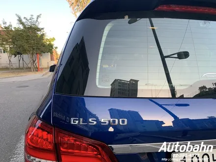 벤츠 GLS 전체썬팅 시공 레인보우 i55 열차단율 좋은 가성비썬팅시공은 아우토반에서 시공받으세요!! / 고양시 삼송동
