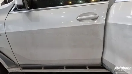 BMW  X7 2달만의 디테일링세차 관리세차 아우토반 디테일링 / 고양