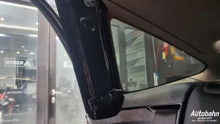 BMW 3GT 블랙박스 장착 아이나비 Z9000 설치 가성비 블랙박스 아이나비QXD 블랙박스 / 고양