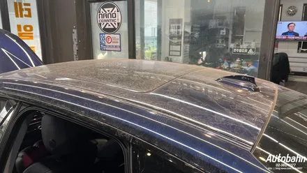 BMW 3GT 오랜만에 디테일링세차 관리 프리미엄세차 차량관리는 아우토반에 일임하세요 ^^ / 고양시 삼송동