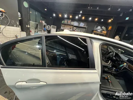 로얄시리즈 BMW 320D F30 전체 썬팅 재시공 가성비썬팅 / 고양시 삼송동