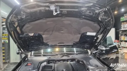 벤츠 CLS400D 디테일링세차 프리미엄세차 제대로된 디테일링을 받길 원하시면 아우토반에 맡겨주세요. / 고양