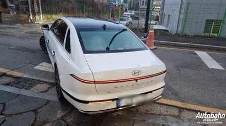 디올뉴그랜져 신차패키지 솔라가드 새턴 블랙박스QXD1 본닛PPF 생활보호패키지 시공포스팅 / 고양