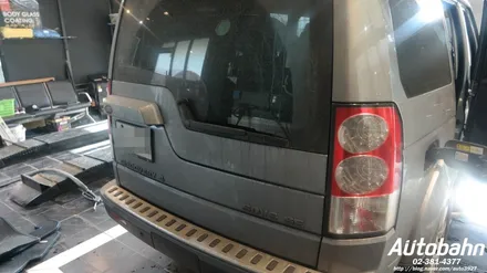 레인지로버 디스커버리4 디테일세차 은평세차 디테일링 삼송세차 원흥세차 연신내세차 / 고양시 삼송동