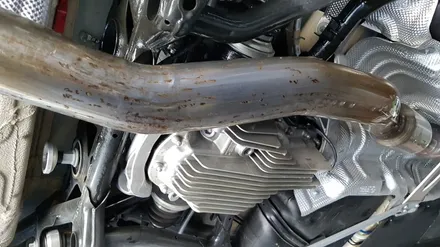 BMW M2 하부 세차 하부 비닐 제거 하부 클리닝 제대로 된 하부 세차 / 고양시 삼송동