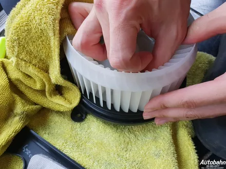 캐딜락 CTS4 에바크리닝 내시경 자동차 에어컨냄새제거 일산에바크리닝 에어컨 쉰내 제거 자동차 냄새제거 / 고양시 삼송동