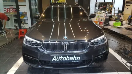 BMW 520D G30 솔라가드 썬팅 틴팅 슈프림 썬팅 은평구썬팅 삼송 썬팅 / 고양시 삼송동