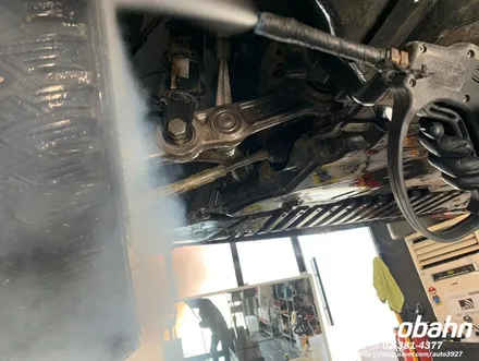 벤츠 E-COUPE AMG 하부세차 리프트세차 엔진룸 코팅 일산 은평 제대로된 하부세차 진흙제거 / 고양시 삼송동