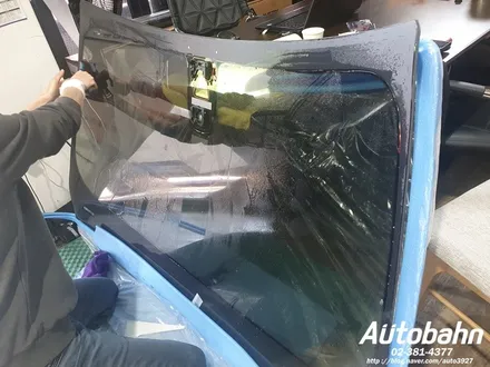 BMW 3GT 자동차 유리 교환 보험수리 자차 유리 교환 수입차 유리 교환 은 일산 아우토반에서 받으세요 ^^ / 고양시 삼송동