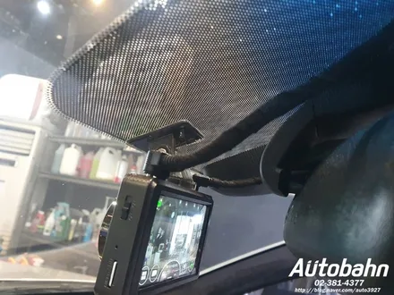 SM7 파인뷰 LX3000 블랙박스 설치 시공 블랙박스 탈거 시공은  구파발 아우토반에서 시공 받으세요 ^^ / 고양시 삼송동
