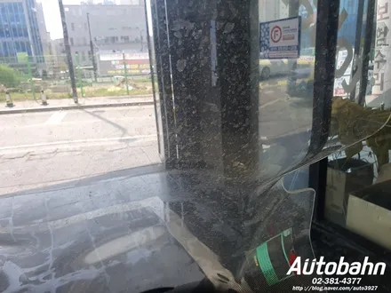 바이크 세차 피들3 부분래핑 PCX 바이크 디테일링 케어 바이크세차 오토바이스팀세차 바이크스팀세차 시공은 아우토반에서 시공 받으세요. / 고양시 삼송동