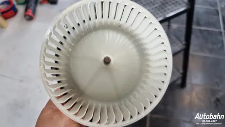 BMW X7 에바크리닝 내시경 에어컨청소 퀘퀘한냄새제거 자동차에어컨냄새 탈취 / 고양