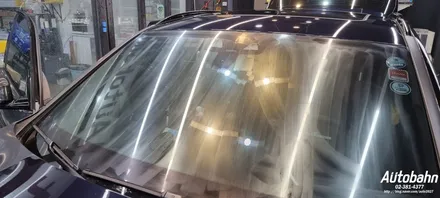 BMW X4 디테일링세차와 함께 서비스시공 유막제거 발수코팅 시공 / 고양