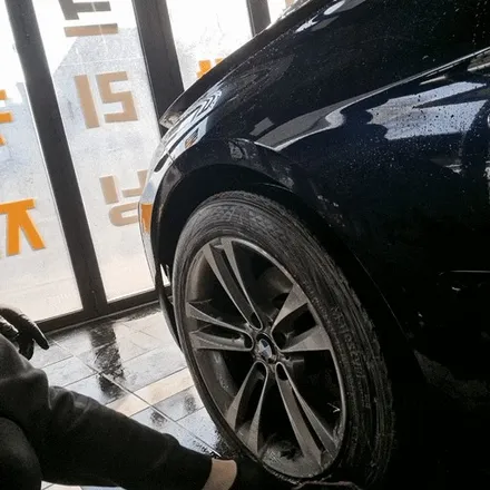 BMW 3GT 오랜만에 디테일링세차 관리 프리미엄세차 차량관리는 아우토반에 일임하세요 ^^ / 고양시 삼송동