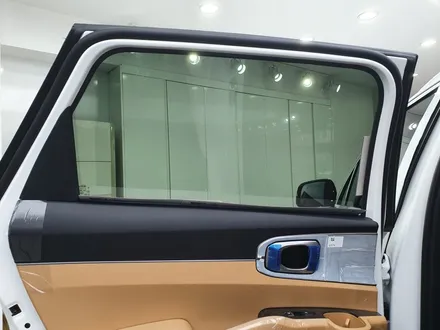 광명 쏘렌토MQ4 신차썬팅! 이건 어때? 루마버텍스900 풀시공기(아우토스턴 카포먼스광명) / 광명 소하동