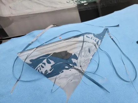 k9 오로라 블랙 펄 버텍스 인기 조합 900-700 시공 / 광명 소하동
