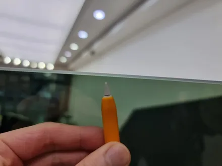 광명 선팅 트레일 블레이저 투톤 신차패키지 / 광명 소하동