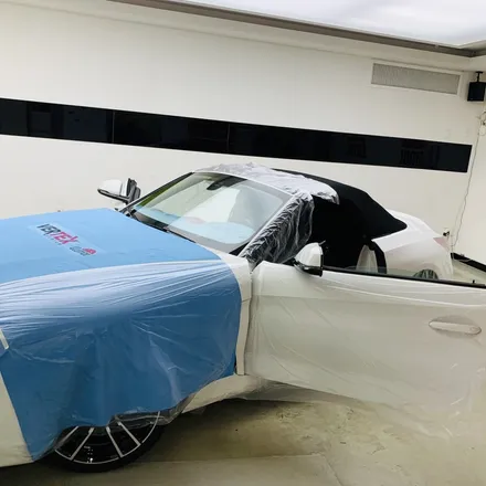 bmw z4 루마 버텍스 900+버텍스 700 시공 / 광명 소하동