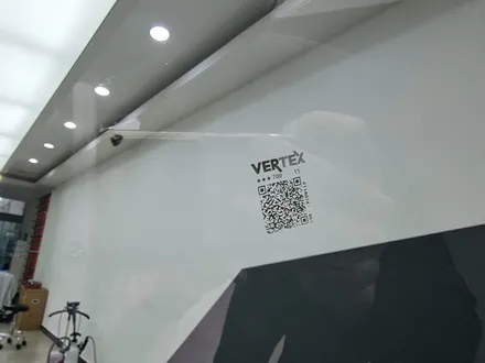 베뉴 폴라 화이트 버텍스 시공 / 광명 소하동