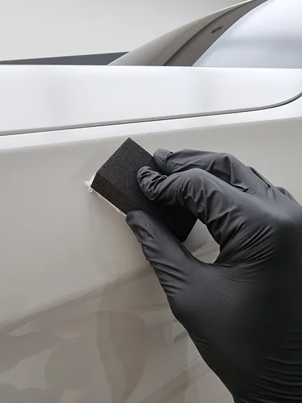 bmw 520i 알파인 화이트 신차 패키지 시공 / 광명 소하동
