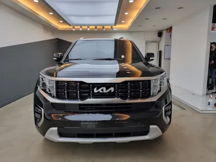 대형 suv 모하비 더 마스터스 오로라 블랙펄 / 광명 소하동