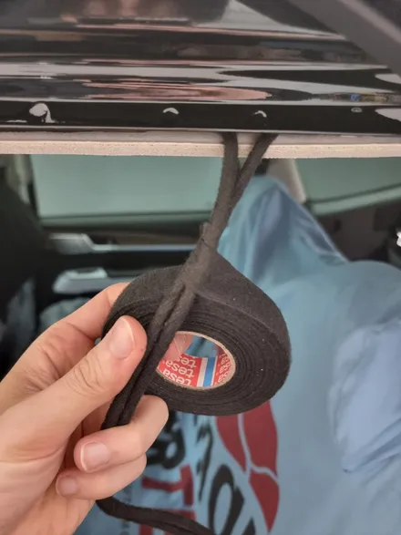 대형 suv 더 마스터 모하비 오로라 블랙펄 버텍스 700 시공 / 광명 소하동