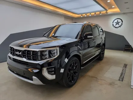 대형 suv 모하비 더 마스터스 오로라 블랙펄 / 광명 소하동