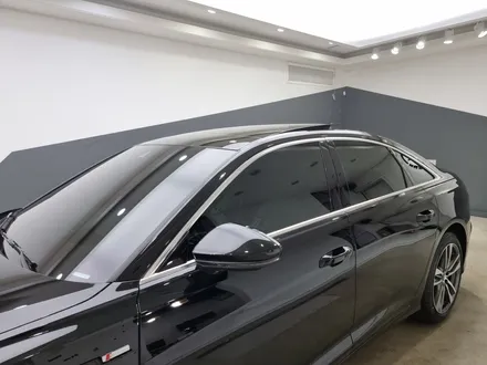 아우디 a6 45 TFSI 콰트로 블랙색상 버텍스 신차패키지 / 광명 소하동