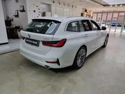 bmw 320i 투어링 루마 버텍스 900-700 시공기 / 광명 소하동