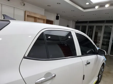 모닝 열 차단 좋은 레이노 s9 재시공 / 광명 소하동