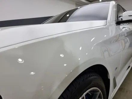 bmw 520i 알파인 화이트 신차 패키지 시공 / 광명 소하동