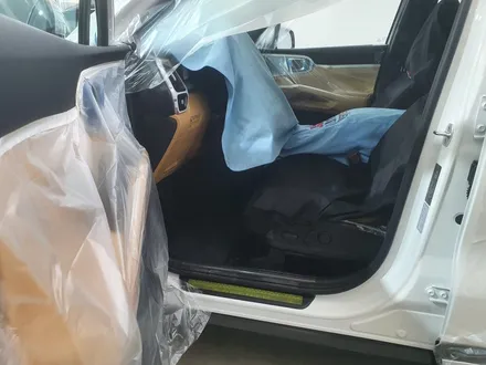 광명 쏘렌토MQ4 신차썬팅! 이건 어때? 루마버텍스900 풀시공기(아우토스턴 카포먼스광명) / 광명 소하동
